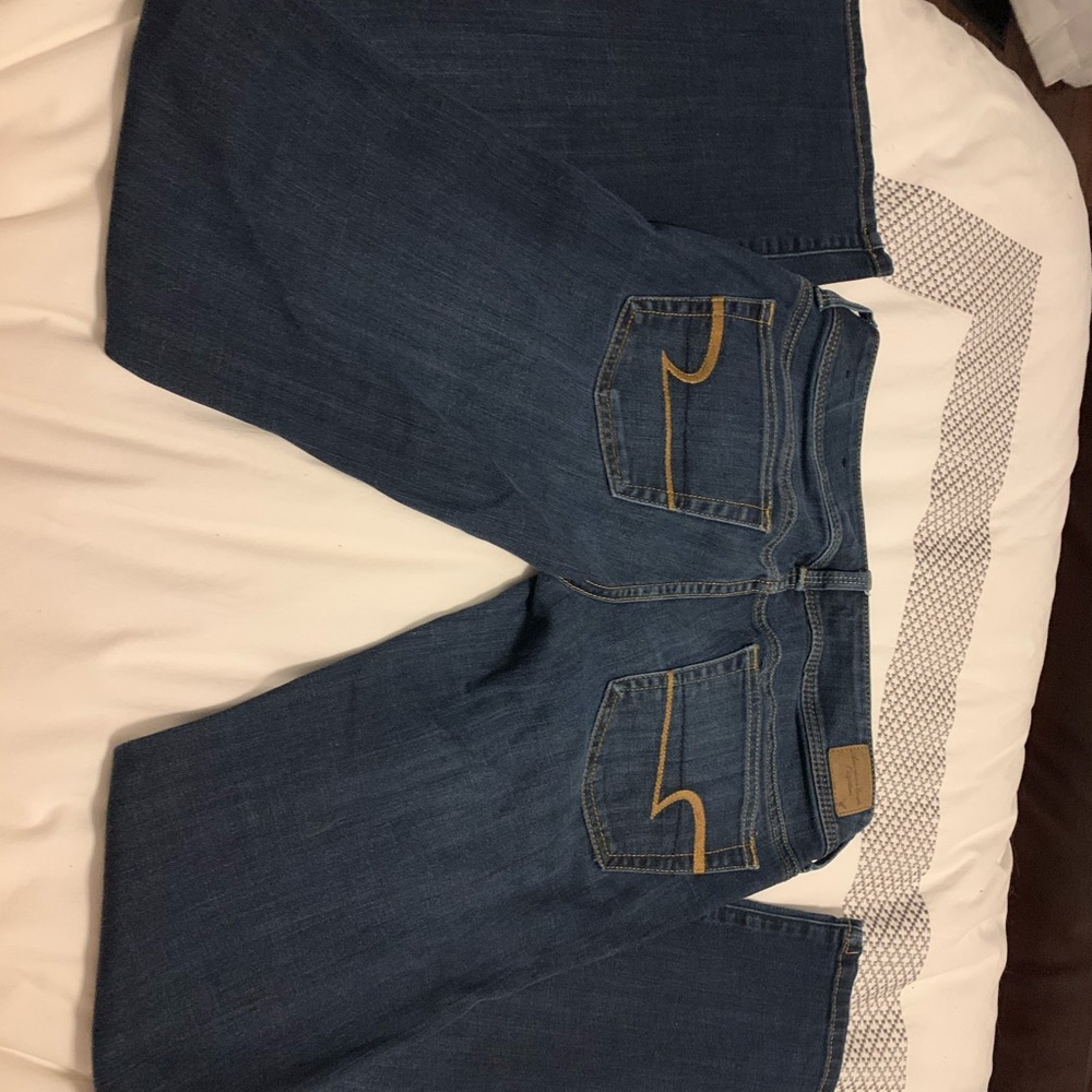 American Eagle Bootcut Jeans